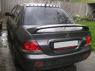 Mitsubishi Lancer 9 2004–2008 Maalattavissa kuva 2