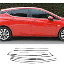 Opel Astra K 2016–2021 Ikkunalistat (RST) kuva 5