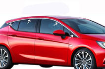 Opel Astra K 2016–2021 Ikkunalistat (RST) kuva 6