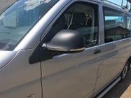 Volkswagen Amarok 2010–2022 Sivupeilin listat (2 kpl, ruostumaton teräs) kuva 3