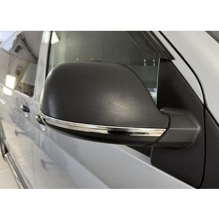 Sivupeilin listat (2 kpl, ruostumaton teräs) Volkswagen T5 2010–2015 kuva 2