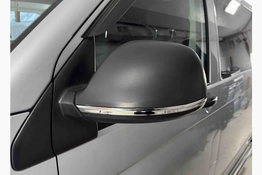 Volkswagen T5 2010–2015 Sivupeilin listat (2 kpl, ruostumaton teräs) Kuva 1