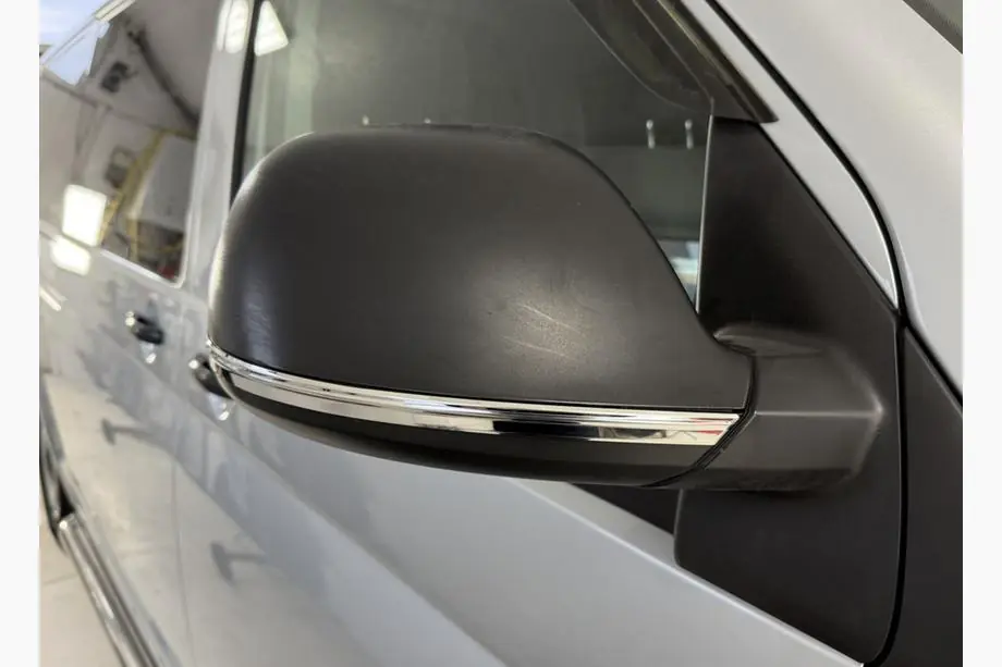 Volkswagen T5 2010–2015 Sivupeilin listat (2 kpl, ruostumaton teräs) Kuva 2