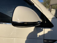 Volkswagen T6 2015–2024 Sivupeilin listat (2 kpl, ruostumaton teräs) kuva 1
