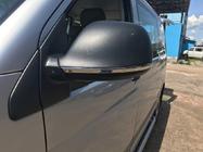 Volkswagen T6 2015–2024 Sivupeilin listat (2 kpl, ruostumaton teräs) kuva 4