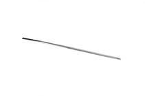 Volkswagen Jetta 2011–2018 Rekisterikilven ylälista OmsaLine (ruostumaton teräs) kuva 4