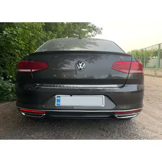 Takaluukun reunalista SD (ruostumaton teräs) kuva 2