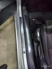 Volkswagen Passat B8 2015–2023 Oven kynnyslistat OmsaLine tyyppi 1 (4 kpl, ruostumaton teräs) kuva 4