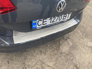 Volkswagen Passat B8 2015–2023 OmsaLine takapuskurin suojalista (RST) Sedan kuva 2