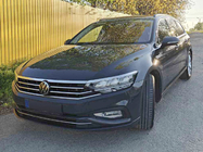 Volkswagen Passat B8 2015–2023 Ajovalojen kromilistat ja lista (3 kpl, ruostumaton teräs) Carmos - turkkilainen teräs kuva 11