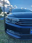 Volkswagen Passat B8 2015–2023 Ajovalojen kromilistat ja lista (3 kpl, ruostumaton teräs) Carmos - turkkilainen teräs kuva 9