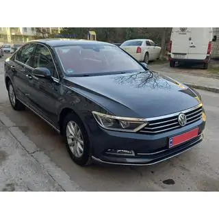 Ajovalojen kromilistat ja lista (3 kpl, ruostumaton teräs) Volkswagen Passat B8 2015–2023 kuva 4
