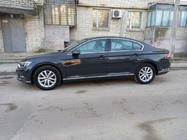 Volkswagen Passat B8 2015–2023 Ovenlistasarja SD/SW (8 kpl, ruostumaton teräs) Carmos - turkkilainen teräs kuva 3