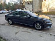 Volkswagen Passat B8 2015–2023 Ovenlistasarja SD/SW (8 kpl, ruostumaton teräs) Carmos - turkkilainen teräs kuva 1
