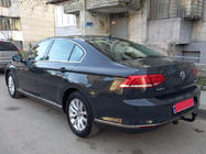 Volkswagen Passat B8 2015–2023 Ovenlistasarja SD/SW (8 kpl, ruostumaton teräs) Carmos - turkkilainen teräs kuva 12
