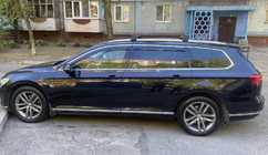 Volkswagen Passat B8 2015–2023 Ovenlistasarja SD/SW (8 kpl, ruostumaton teräs) Carmos - turkkilainen teräs kuva 17