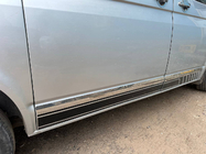 Volkswagen T6 2015–2024 Oven kromilistat (ruostumaton teräs) kuva 17