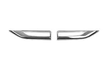 Volkswagen T6 2015–2024 Sivuvilkun toistimien kromikuoret 2015-2019 (2 kpl, muovi) kuva 5