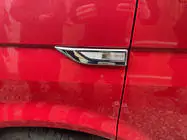 Volkswagen T6 2015–2024 Sivuvilkun toistimien kromikuoret 2015-2019 (2 kpl, muovi) kuva 1