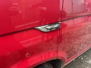 Volkswagen T6 2015–2024 Sivuvilkun toistimien kromikuoret 2015-2019 (2 kpl, muovi) kuva 2