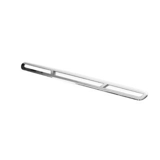 Yläheijastimen peitelista (2 kpl, ruostumaton teräs) kuva 3