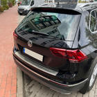 Volkswagen Tiguan 2016–2023 Takapuskurin suojalista (OmsaLine, ruostumaton teräs) kuva 1