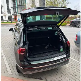 Takapuskurin suojalista (OmsaLine, ruostumaton teräs) kuva 4