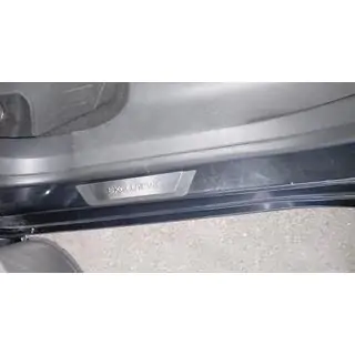 Flexill kynnyslistat (4 kpl, ruostumaton teräs) kuva 3