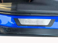 Mitsubishi ASX 2010–2023 Flexill kynnyslistat (4 kpl, ruostumaton teräs) Sport kuva 3
