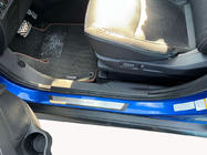 Mitsubishi ASX 2010–2023 Flexill kynnyslistat (4 kpl, ruostumaton teräs) Sport kuva 2