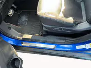 Mitsubishi ASX 2010–2023 Flexill kynnyslistat (4 kpl, ruostumaton teräs) kuva 2