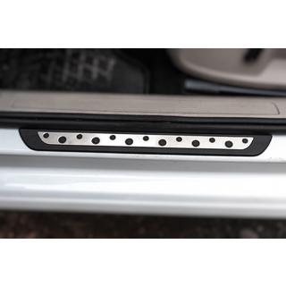 Flexill Dotline kynnyslistat (4 kpl, ruostumaton teräs) Volkswagen Golf 7/E-Golf 2012–2020 kuva 2