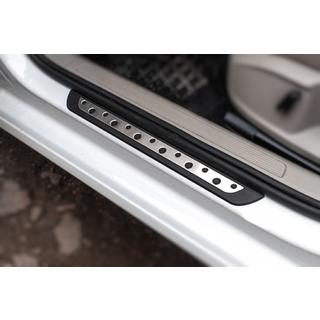 Flexill Dotline kynnyslistat (4 kpl, ruostumaton teräs) Volkswagen Golf 7/E-Golf 2012–2020 kuva 1