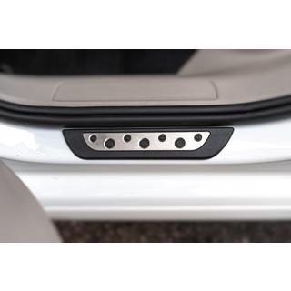 Flexill Dotline kynnyslistat (4 kpl, ruostumaton teräs) Volkswagen Golf 7/E-Golf 2012–2020 kuva 4