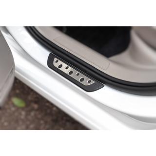 Flexill Dotline kynnyslistat (4 kpl, ruostumaton teräs) Volkswagen Golf 7/E-Golf 2012–2020 kuva 3