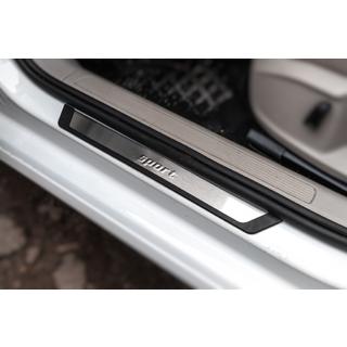 Kynnyslistat Flexill Sport (4 kpl, ruostumaton teräs) Volkswagen Golf 7/E-Golf 2012–2020 kuva 1