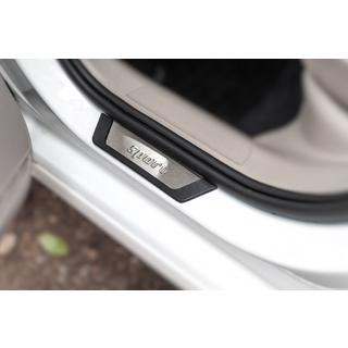 Kynnyslistat Flexill Sport (4 kpl, ruostumaton teräs) Volkswagen Golf 7/E-Golf 2012–2020 kuva 4