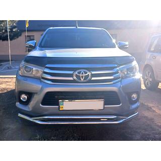 Vegas tuplakeulaputki (2015-2020, RST) Toyota Hilux 2015– kuva 3