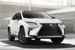 Lexus RX F Sport -crossoverin koeajo kuva 1