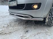 Volkswagen Amarok 2010–2022 Kaksoisetuputki Vegas 2010-2016 (RST) kuva 6