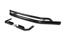 Volkswagen Amarok 2010–2022 Tuplaputkinen etusuojakaari Vegas 76/42 2010-2016 (musta) kuva 4