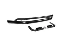 Volkswagen Amarok 2010–2022 Tuplaputkinen etusuojakaari Vegas 76/42 2010-2016 (musta) kuva 5