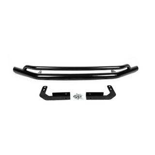 Tuplaputkinen etusuojakaari Vegas 76/42 2010-2016 (musta) Volkswagen Amarok 2010–2022 kuva 3