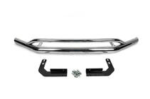 Volkswagen Amarok 2010–2022 Kaksiputkinen etuputki Vegas 2016-2021 (ruostumaton teräs) kuva 1