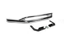 Volkswagen Amarok 2010–2022 Kaksiputkinen etuputki Vegas 2016-2021 (ruostumaton teräs) kuva 3