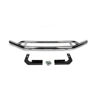 Kaksiputkinen etuputki Vegas 2016-2021 (ruostumaton teräs) Volkswagen Amarok 2010–2022 kuva 1