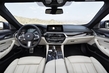 BMW 540i 2017 -mallivuoden katsaus kuva 3
