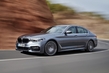 BMW 540i 2017 -mallivuoden katsaus kuva 1