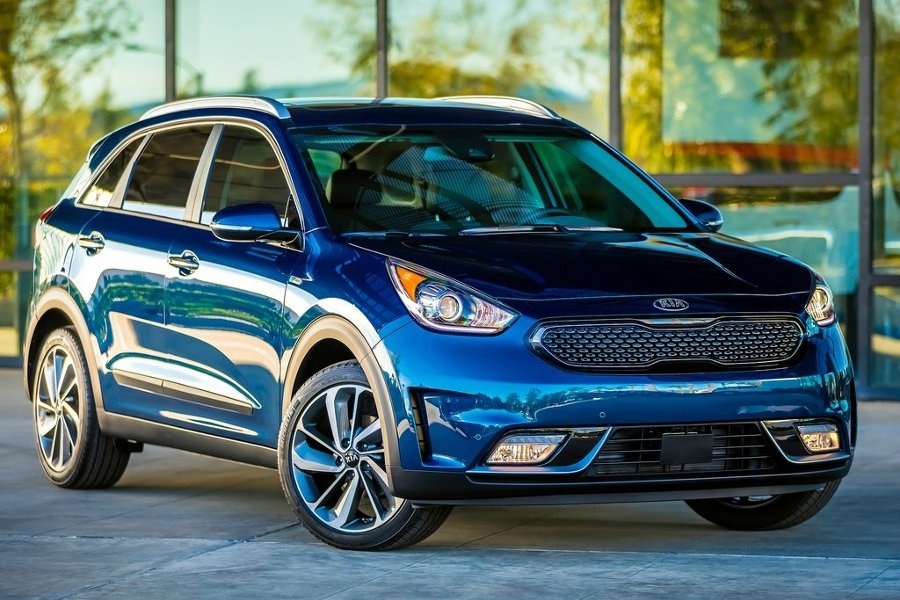 Kia Niro -hybridin katsaus