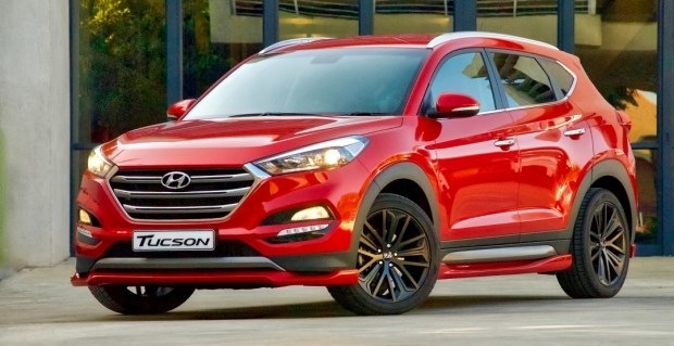 Hyundai suunnittelee Tucson Sport -crossoverin julkaisua